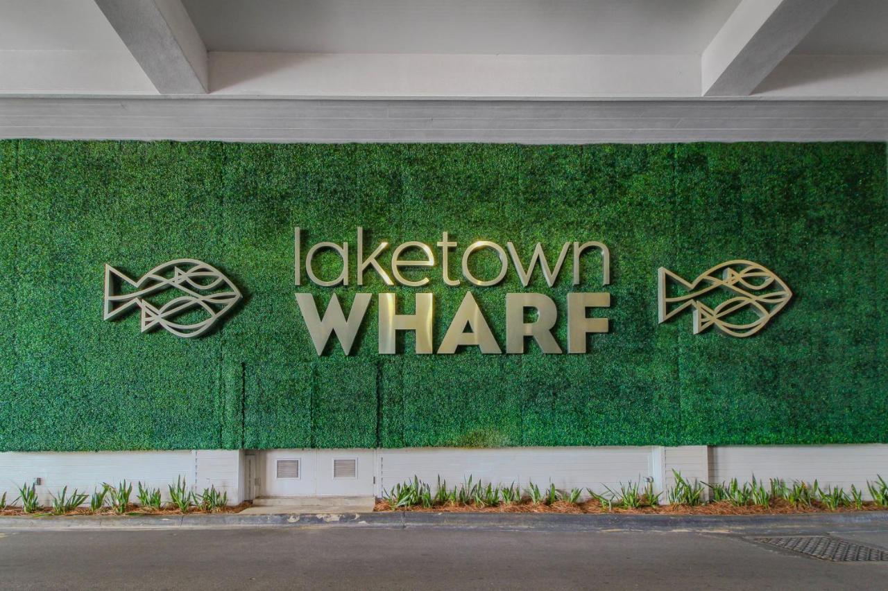 파나마 시티 Laketown Wharf 136 아파트 외부 사진