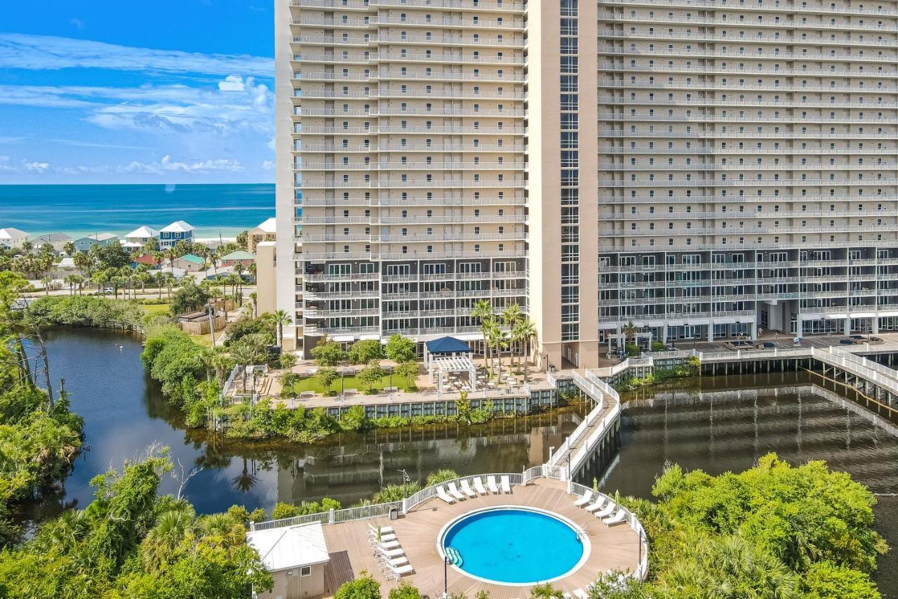 파나마 시티 Laketown Wharf 136 아파트 외부 사진